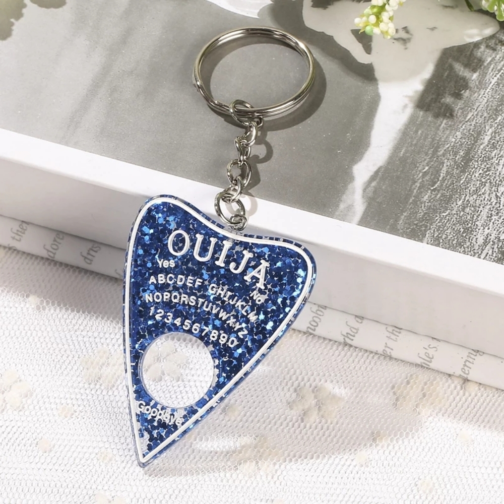 Ouija Keychain